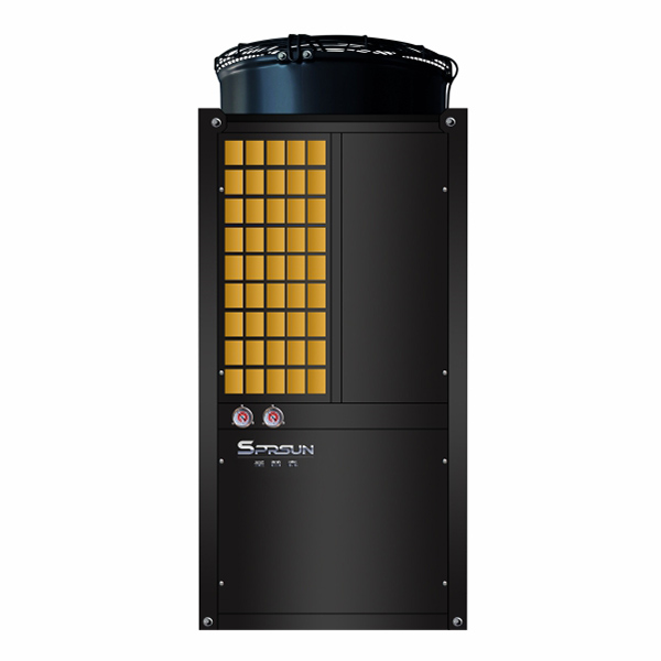 商用全直流变频超低温热水机 商用全直流变频超低温热水机