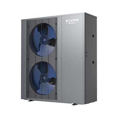 15匹超低温商用变频冷暖机组