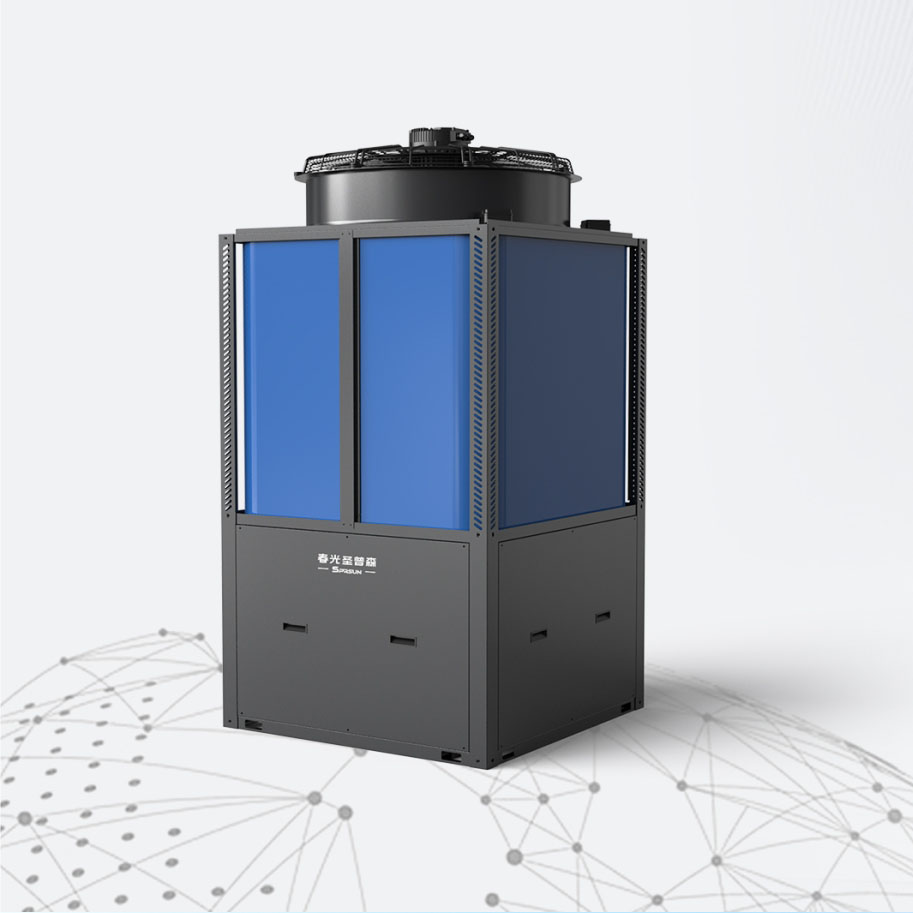 超低温商用变频冷暖30匹