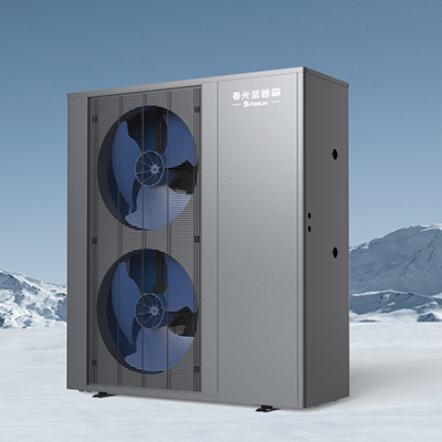 15匹超低温商用变频冷暖机组 15匹超低温商用变频冷暖机组