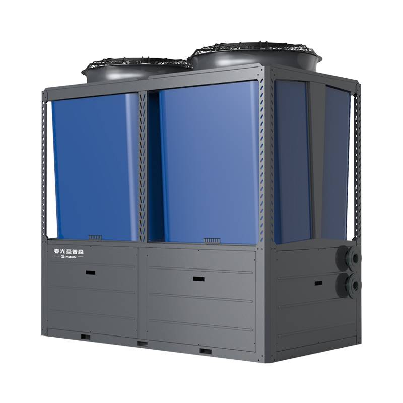 超低温商用变频冷暖60匹