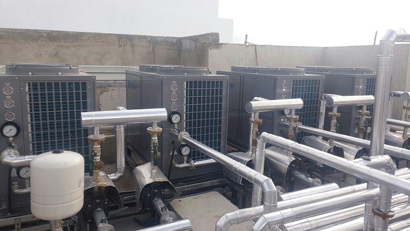 商用空气能项目