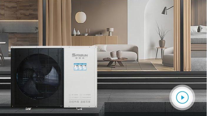 空气能加盟品牌：外围买球Sprsun,您值得信赖的选择