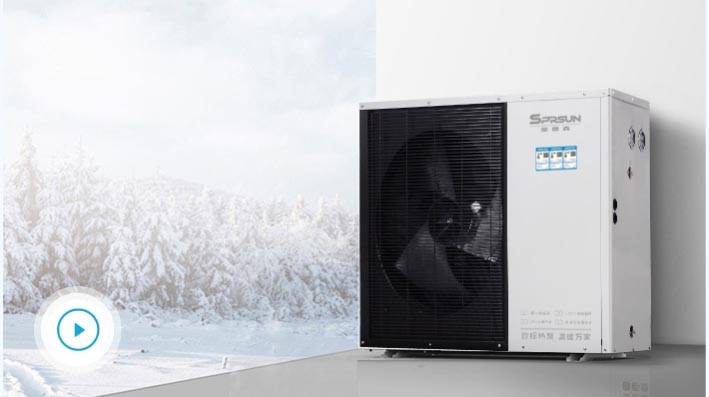 空气能招商加盟：外围买球Sprsun邀您共创辉煌