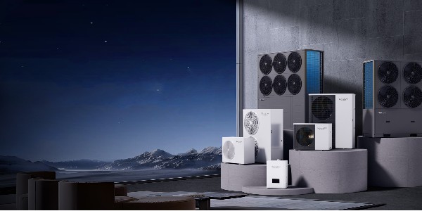 超后悔！空气能采暖早知道这样做，效果好还省电！