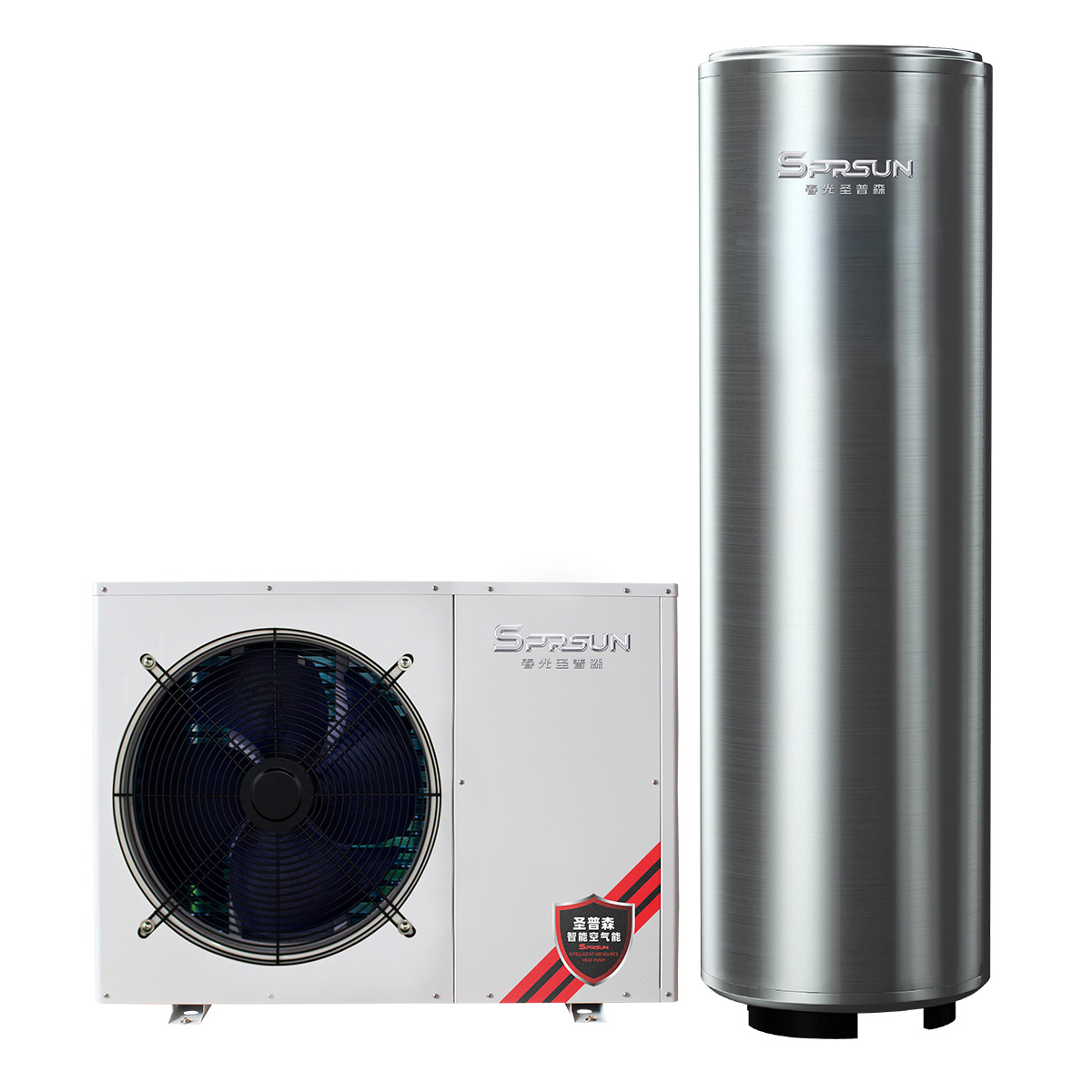 家用循环式空气能热水器 家用循环式空气能热水器