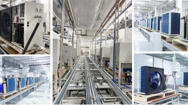 外围买球空气能