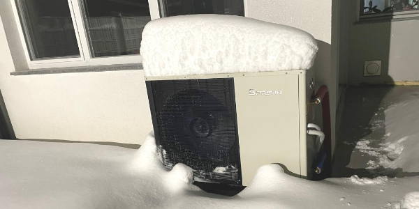 空气能系统冬季使用技巧：避免效率下降的5个方法