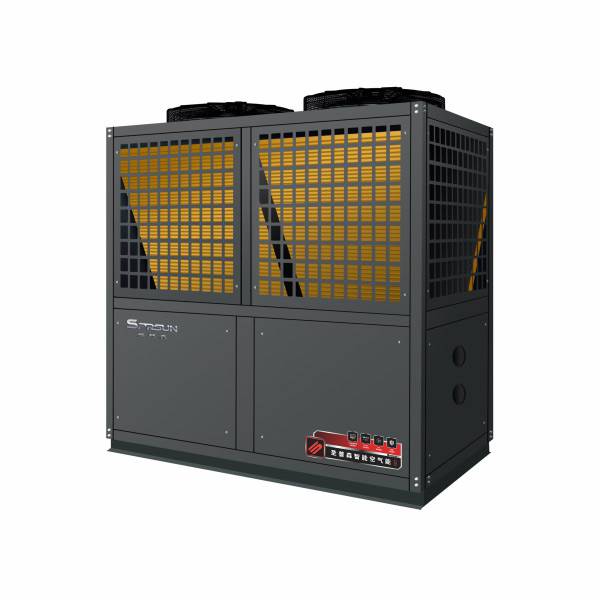 商用超低温采暖空调机 商用超低温采暖空调机