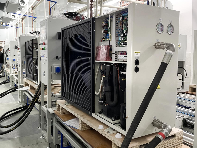 外围买球空气能工厂制造