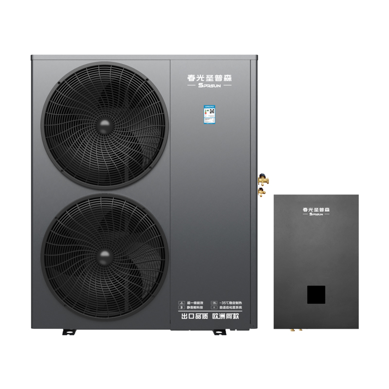 空气能家用冷暖机圣爵S3