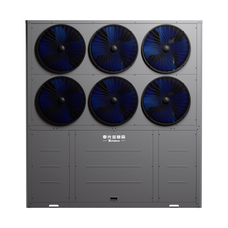 40匹超低温商用变频冷暖机组 超低温商用变频冷暖机组