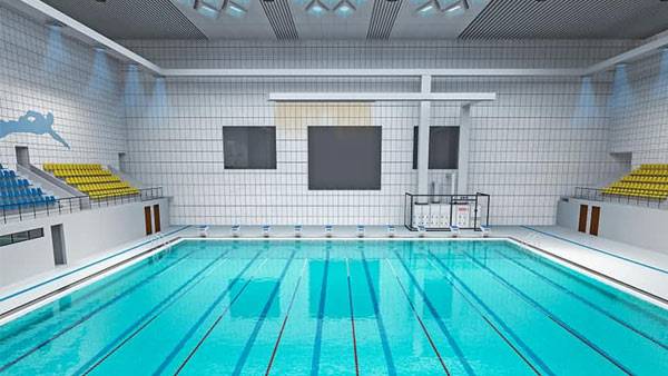 泳池恒温除湿解决方案