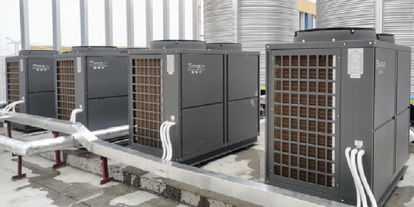 外围买球空气能热泵：绿动未来，温暖每一个家