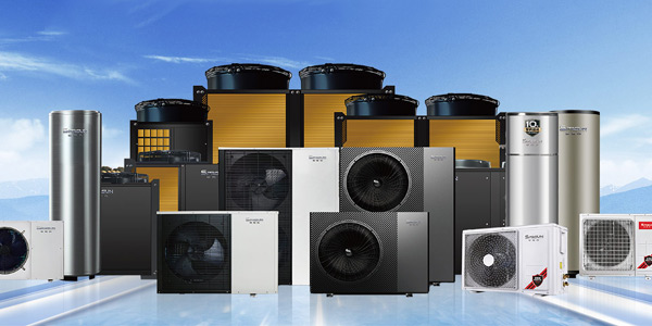 外围买球Sprsun：空气能领域的绿色巨人