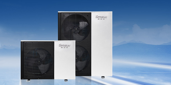 外围买球Sprsun：广东空气能厂家的绿色楷模