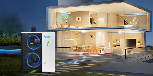 外围买球空气能：绿色科技，赋能未来生活新篇章