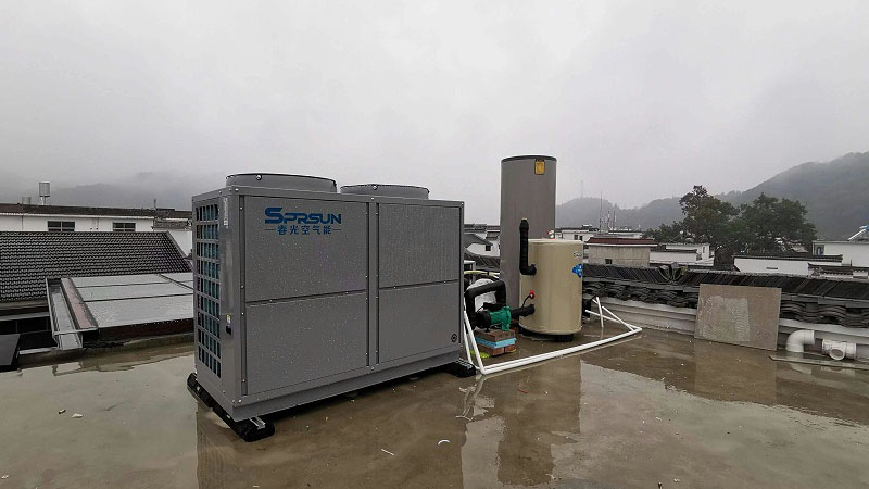 空气能热水器水箱容量要怎么选？